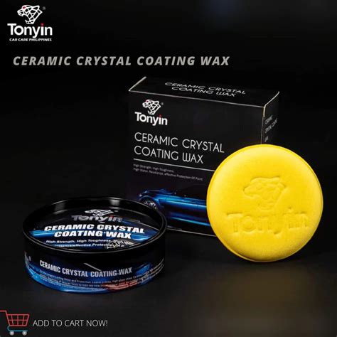 TONYİN Ceramic Crystal Coating .